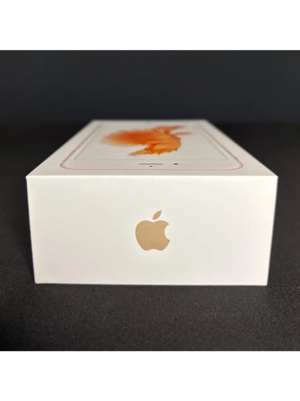 Apple iPhone 6s Plus 64GB Rose Gold Original Box Model A1687 Empty Box Only